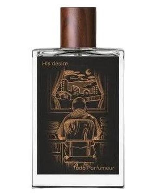 Tada Parfumeur His Desire - premium fragrance for sophisticated tastes.