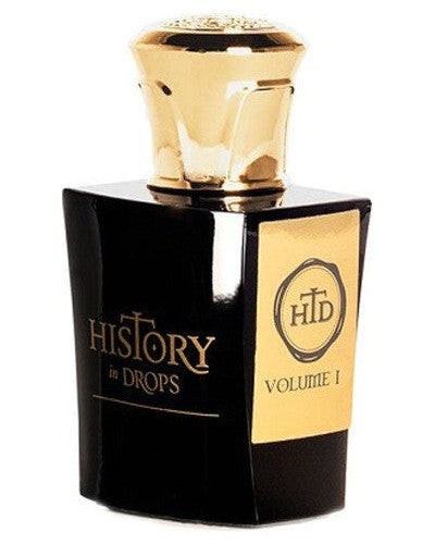 Daniel Josier History in Drops Volume I - premium fragrance for sophisticated tastes.