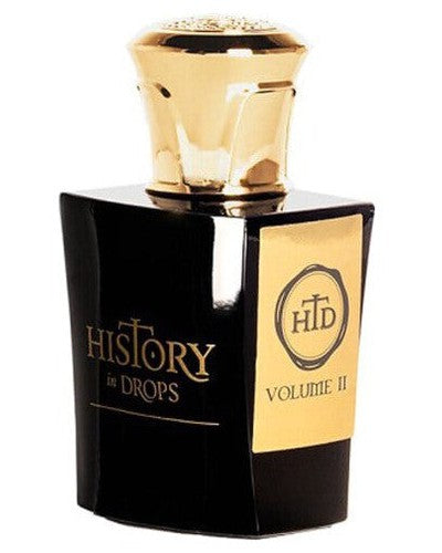 Daniel Josier History in Drops Volume II - premium fragrance for sophisticated tastes.