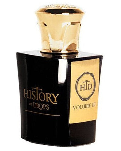 Daniel Josier History in Drops Volume III - premium fragrance for sophisticated tastes.