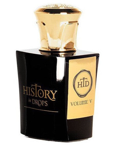 Daniel Josier History in Drops Volume V - premium fragrance for sophisticated tastes.