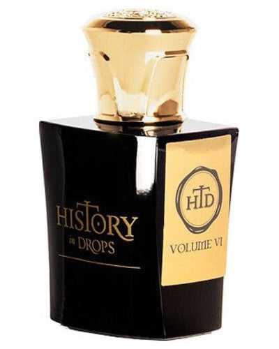 Daniel Josier History in Drops Volume VI - premium fragrance for sophisticated tastes.