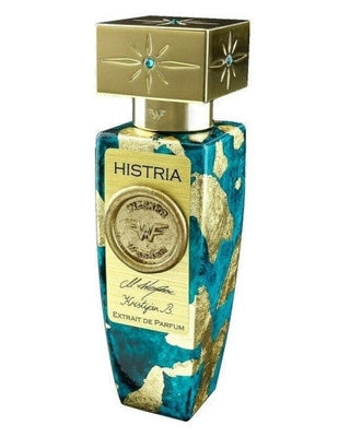 Wesker Histria - premium fragrance for sophisticated tastes.