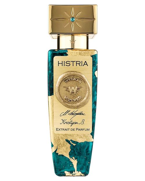 Wesker Histria - premium fragrance for sophisticated tastes.