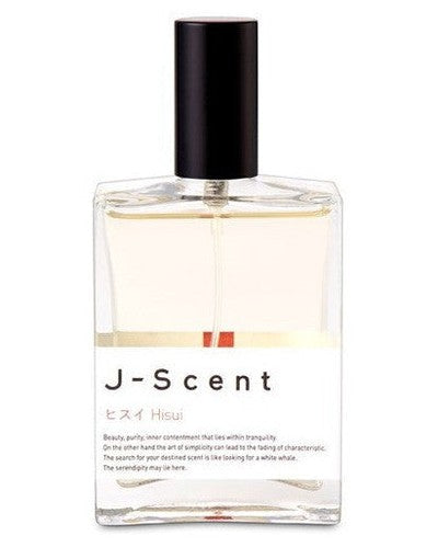 J-Scent Hisui - premium fragrance for sophisticated tastes.
