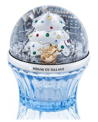 House of Sillage Holiday - premium fragrance for sophisticated tastes.