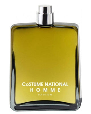Costume National Homme Parfum - premium fragrance for sophisticated tastes.
