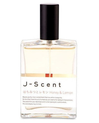 J-Scent Honey & Lemon - premium fragrance for sophisticated tastes.