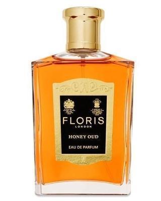 Floris London Honey Oud - premium fragrance for sophisticated tastes.