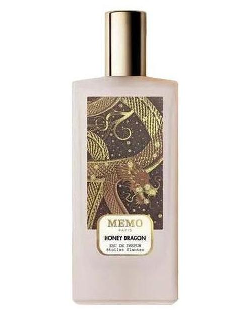 Memo Honey Dragon - premium fragrance for sophisticated tastes.
