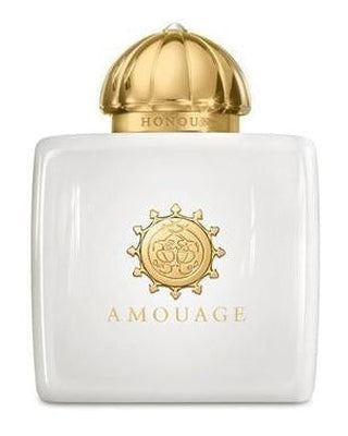 Amouage Honour Woman - premium fragrance for sophisticated tastes.