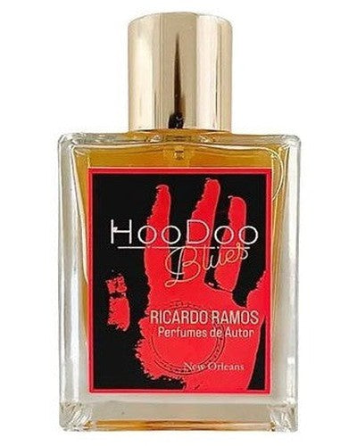 Ricardo Ramos HooDoo Blues - premium fragrance for sophisticated tastes.