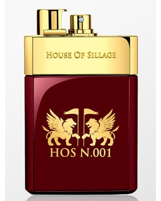 House of Sillage Hos N.001 - premium fragrance for sophisticated tastes.