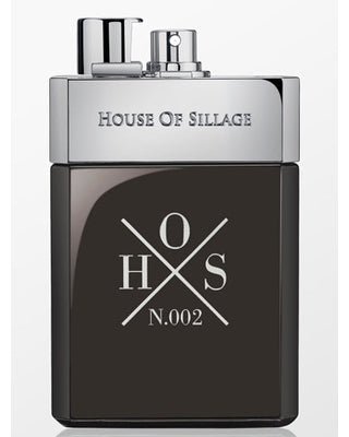 House of Sillage Hos N.002 - premium fragrance for sophisticated tastes.