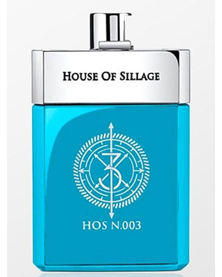 House of Sillage Hos N.003 - premium fragrance for sophisticated tastes.