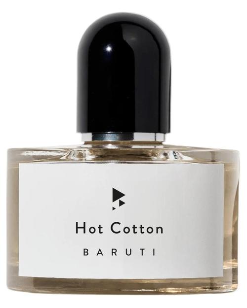 Baruti Hot Cotton EDP - premium fragrance for sophisticated tastes.