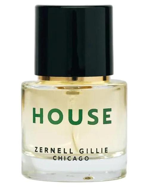 Zernell Gillie House - premium fragrance for sophisticated tastes.