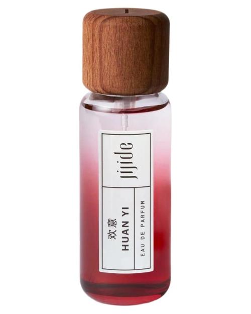 Jijide Huan Yi - premium fragrance for sophisticated tastes.