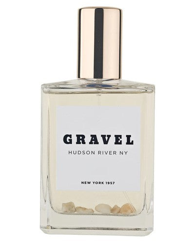 Gravel Hudson River NY - premium fragrance for sophisticated tastes.