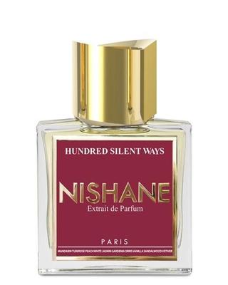 Nishane Hundred Silent Ways - premium fragrance for sophisticated tastes.