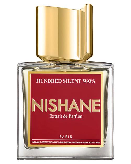 Nishane Hundred Silent Ways - premium fragrance for sophisticated tastes.