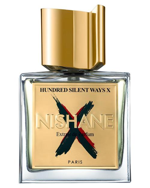 Nishane Hundred Silent Ways X - premium fragrance for sophisticated tastes.