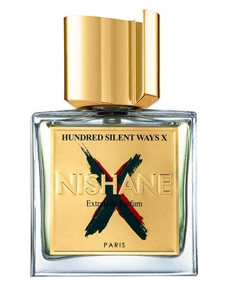 Nishane Hundred Silent Ways X - premium fragrance for sophisticated tastes.