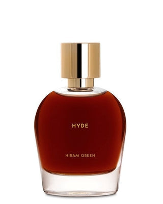 Hiram Green Perfumes Hyde - premium fragrance for sophisticated tastes.