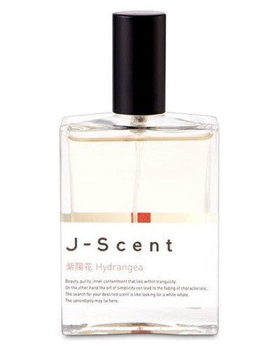 J-Scent Hydrangea - premium fragrance for sophisticated tastes.