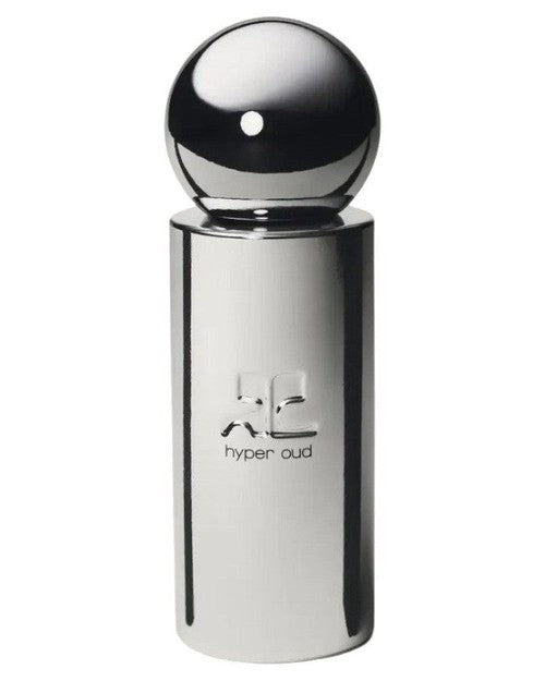 Courrèges Hyper Oud - premium fragrance for sophisticated tastes.