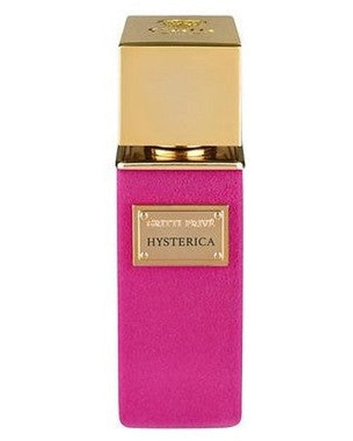 Gritti Hysterica - premium fragrance for sophisticated tastes.