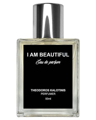 Theodoros Kalotinis I Am Beautiful - premium fragrance for sophisticated tastes.