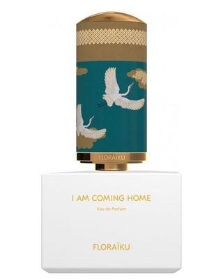 Floraïku Paris I Am Coming Home - premium fragrance for sophisticated tastes.