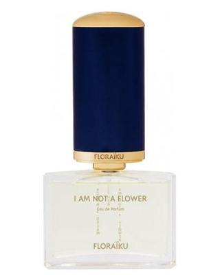 Floraiku Paris I Am Not A Flower - premium fragrance for sophisticated tastes.