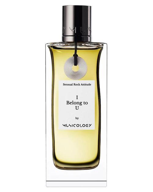 Musicology I Belong To U - premium fragrance for sophisticated tastes.