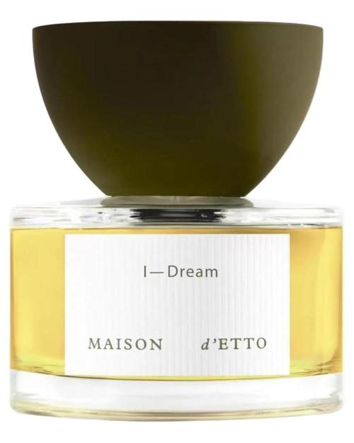 Maison d'ETTO I-Dream - premium fragrance for sophisticated tastes.