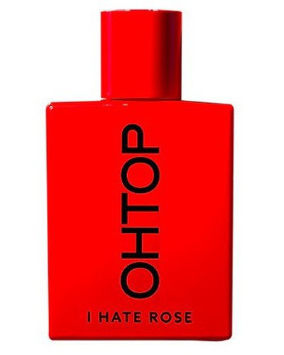 OHTOP I Hate Rose - premium fragrance for sophisticated tastes.