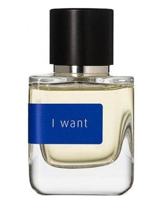 Mark Buxton I Want - premium fragrance for sophisticated tastes.