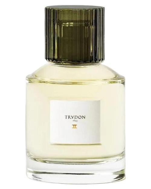 Trudon II - premium fragrance for sophisticated tastes.