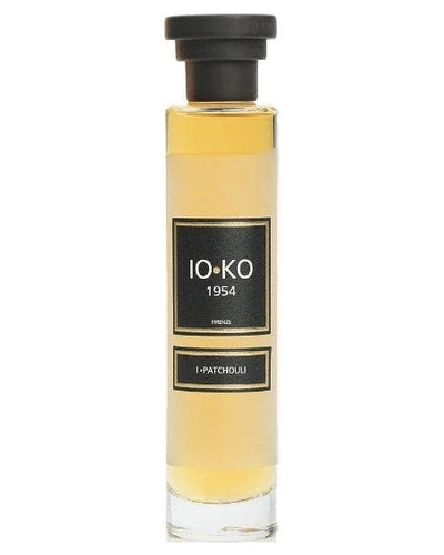 IO.KO 1954 I.Patchouli - premium fragrance for sophisticated tastes.