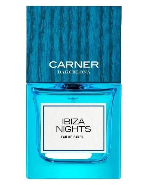 Carner Barcelona Ibiza Nights - premium fragrance for sophisticated tastes.