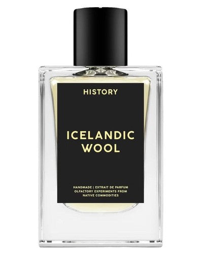 History Icelandic Wool - premium fragrance for sophisticated tastes.