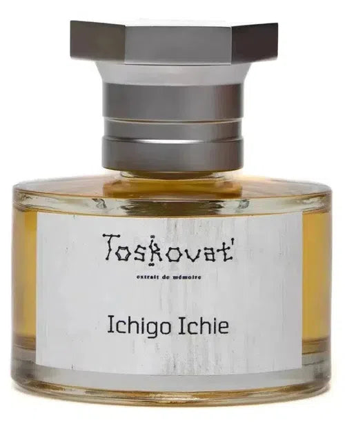 Toskovat' Ichigo Ichie - premium fragrance for sophisticated tastes.