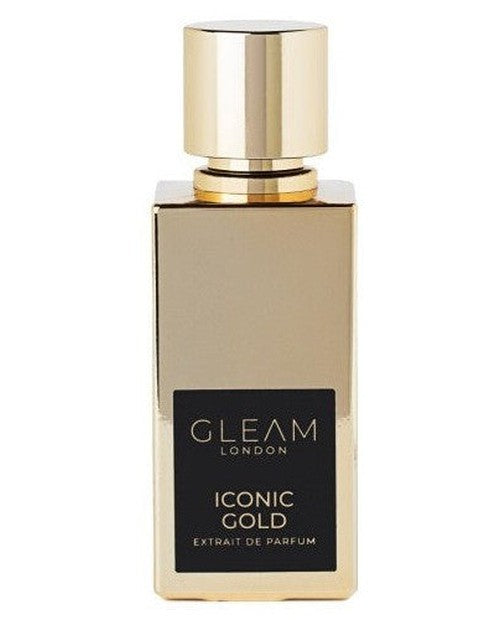 Gleam Iconic Gold - premium fragrance for sophisticated tastes.