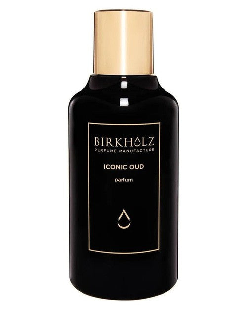 Birkholz Iconic Oud - premium fragrance for sophisticated tastes.