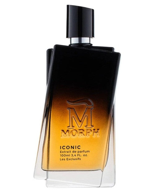 Morph Iconic - premium fragrance for sophisticated tastes.