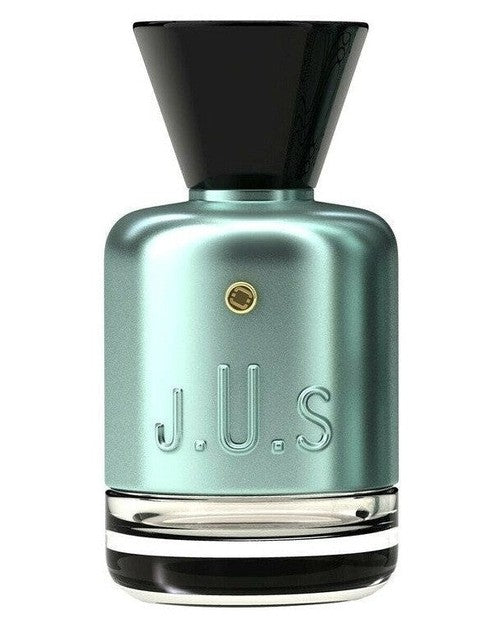 J.U.S Icyfizz - premium fragrance for sophisticated tastes.