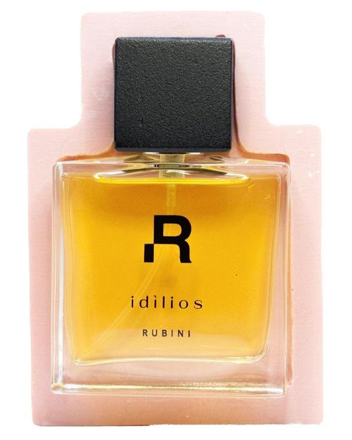 Rubini Idilios - premium fragrance for sophisticated tastes.
