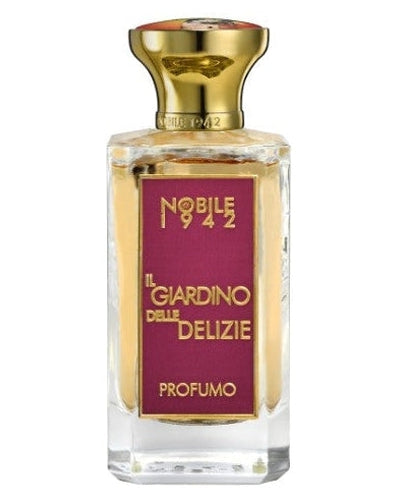 Nobile 1942 Il Giardino Delle Delizie - premium fragrance for sophisticated tastes.