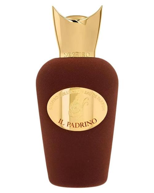Sospiro Il Padrino - premium fragrance for sophisticated tastes.
